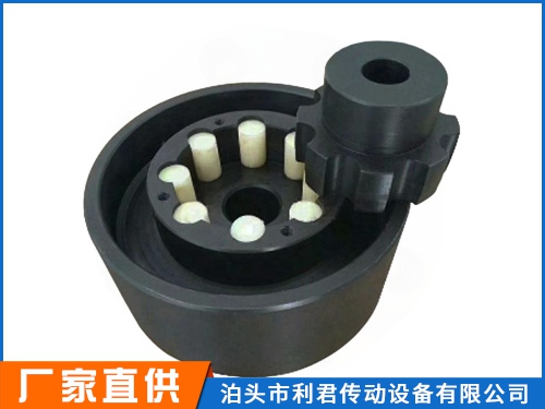 ZLL帶制動輪彈性柱銷齒式聯(lián)軸器