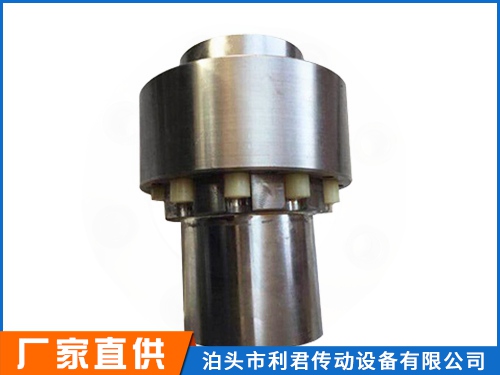 ZLD型圓錐形孔彈性柱銷(xiāo)齒式聯(lián)軸器