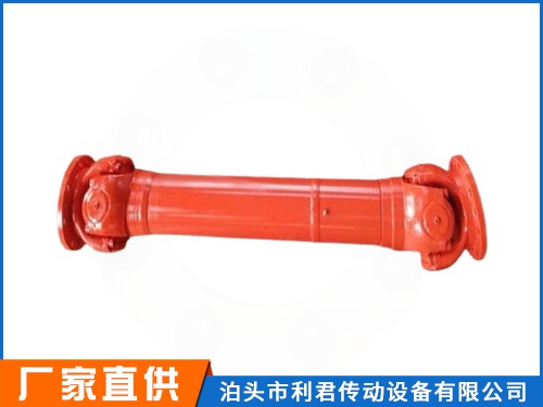SWC-CH長伸縮式萬向軸_SWC-CH型單伸縮焊接式聯軸器