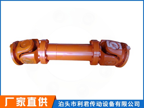 SWC-BF型標準伸縮法蘭式萬向聯軸器