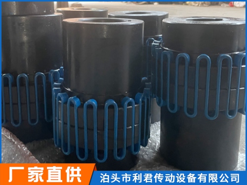 JSA安全型蛇簧聯(lián)軸器