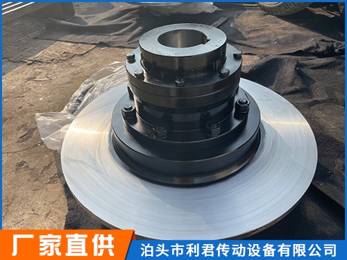 WGP型帶制動盤鼓型齒式聯(lián)軸器-